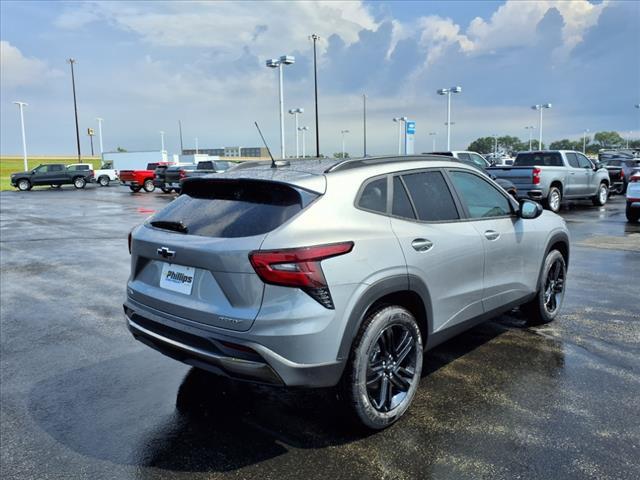 Photo of 2025 Sterling Gray Metallic Chevrolet Trax