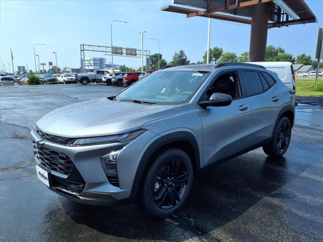 Photo of 2025 Sterling Gray Metallic Chevrolet Trax
