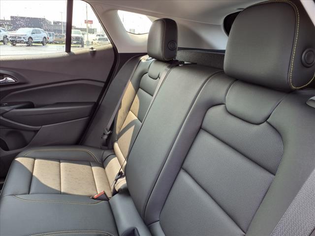 Photo of 2025 Sterling Gray Metallic Chevrolet Trax