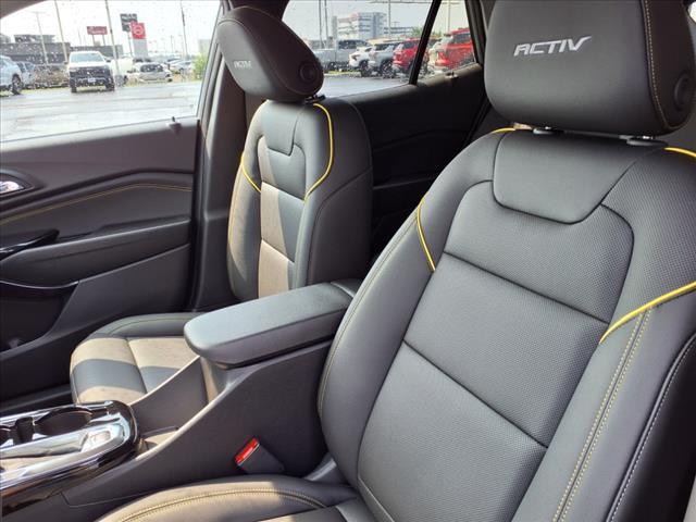 Photo of 2025 Sterling Gray Metallic Chevrolet Trax