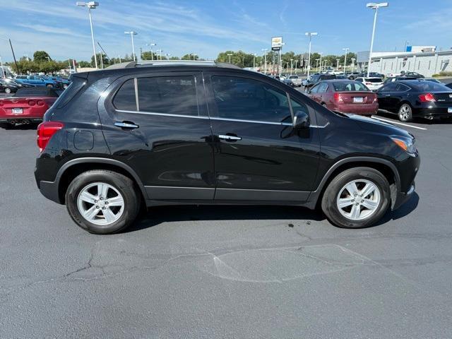 Photo of 2020 Mosaic Black Metallic Chevrolet Trax