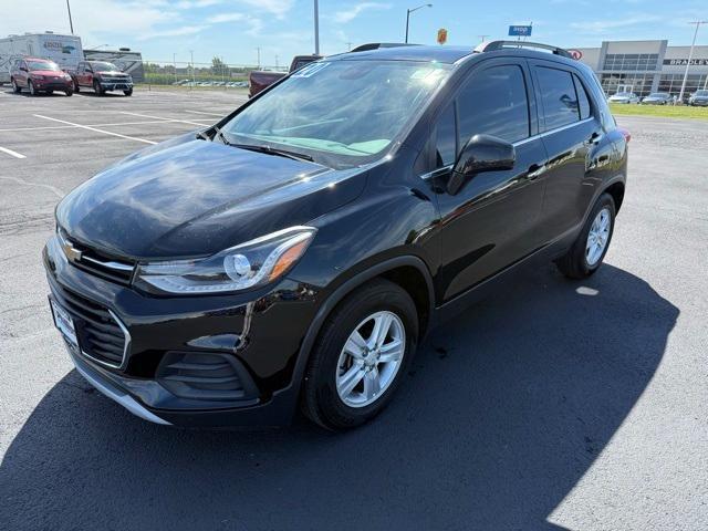 Photo of 2020 Mosaic Black Metallic Chevrolet Trax