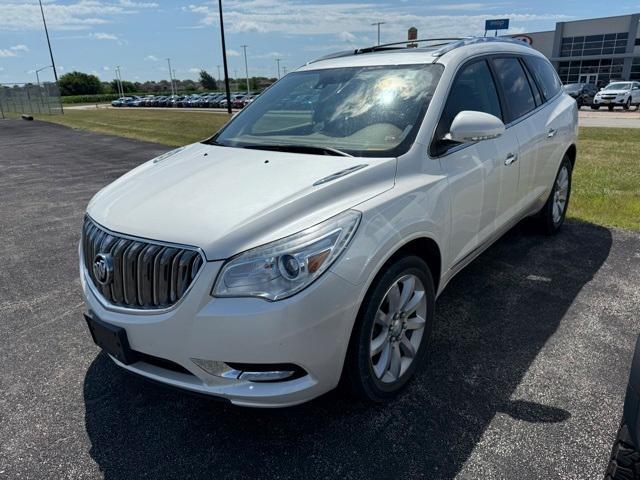 2015 Buick Enclave