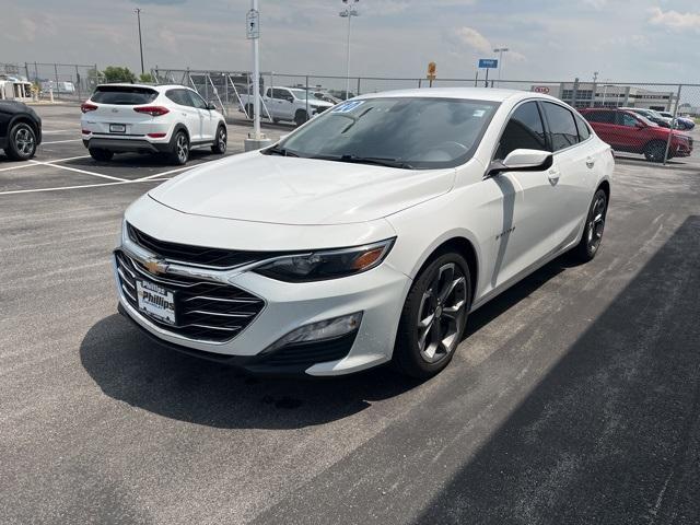 2020 Chevrolet Malibu