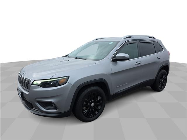 2020 Jeep Cherokee