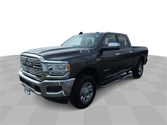 2021 RAM 2500