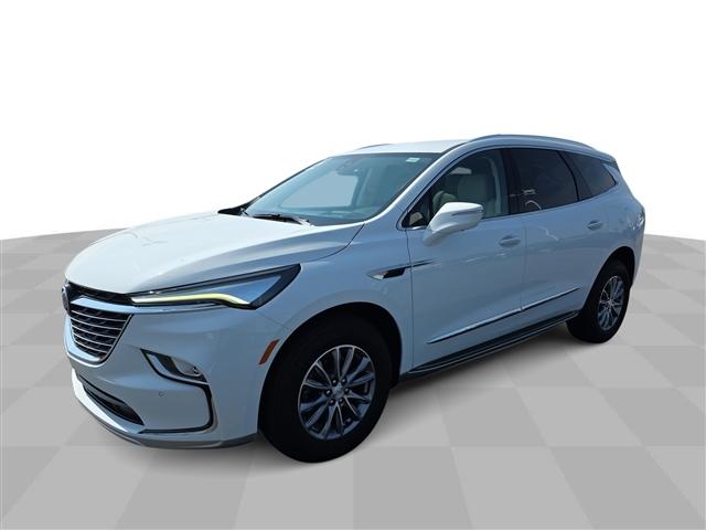 2022 Buick Enclave