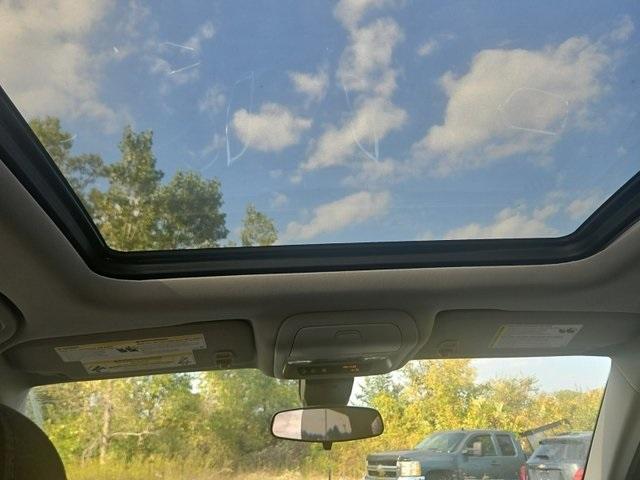 Photo of 2023 Blue Glow Metallic Chevrolet Equinox