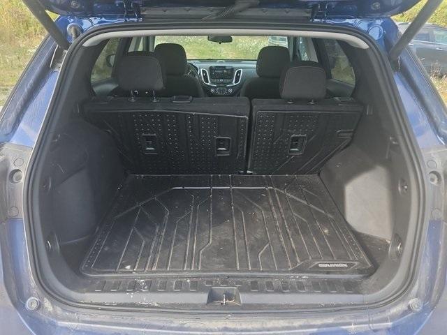 Photo of 2023 Blue Glow Metallic Chevrolet Equinox