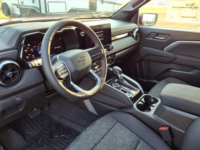Photo of 2025 Radiant Red Chevrolet Colorado