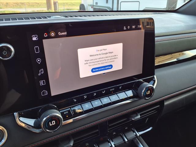 Photo of 2025 Radiant Red Chevrolet Colorado