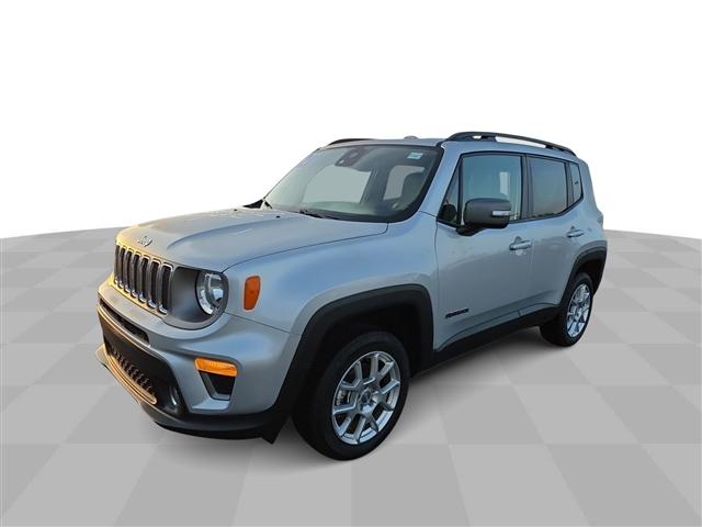2021 Jeep Renegade