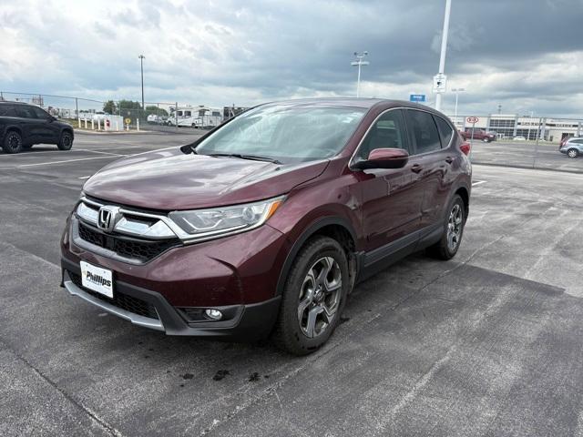 2017 Honda CR-V