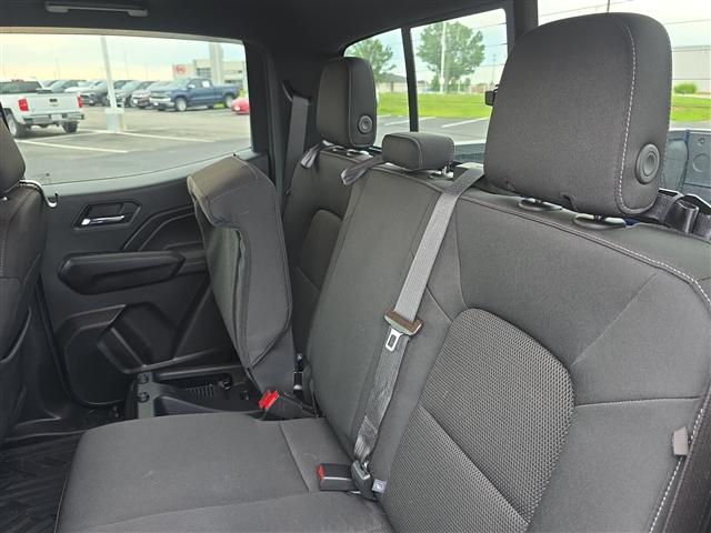 Photo of 2023 Glacier Blue Metallic Chevrolet Colorado
