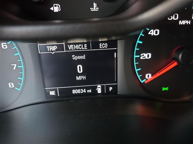 Photo of 2022 Summit White Chevrolet Colorado