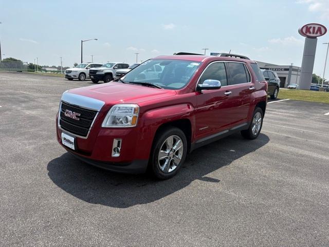 2015 GMC Terrain
