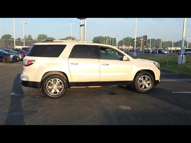 Photo of 2016 Summit White GMC Acadia