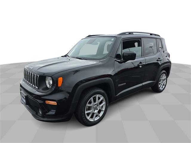 2019 Jeep Renegade