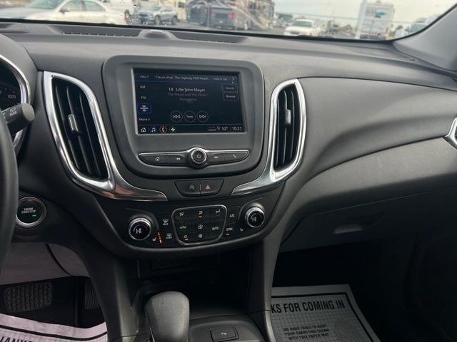 Photo of 2023 Mosaic Black Metallic Chevrolet Equinox