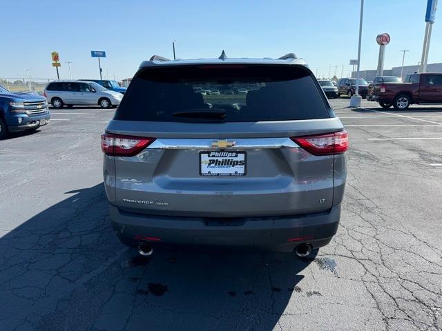 Photo of 2019 Satin Steel Metallic Chevrolet Traverse