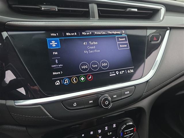 Photo of 2022 Summit White Buick Encore GX