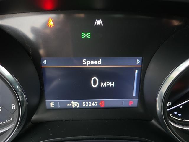 Photo of 2022 Summit White Buick Encore GX