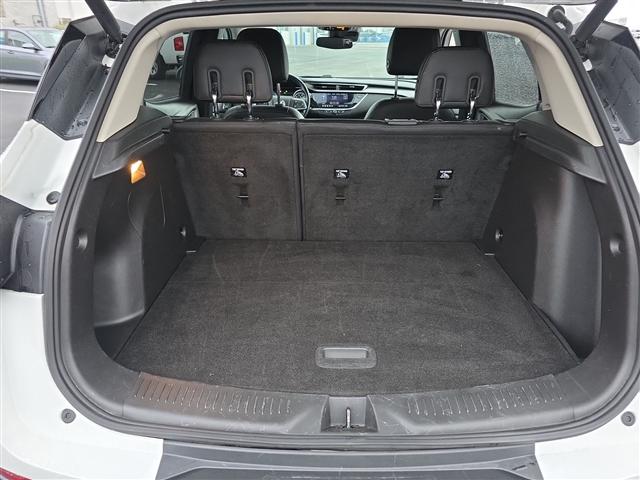 Photo of 2022 Summit White Buick Encore GX