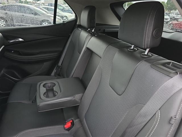 Photo of 2022 Summit White Buick Encore GX