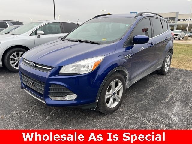 2016 Ford Escape