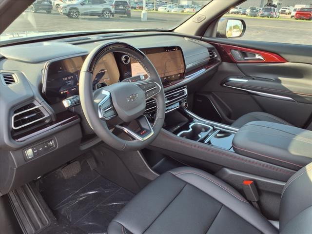 Photo of 2026 Lakeshore Blue Metallic Chevrolet Traverse