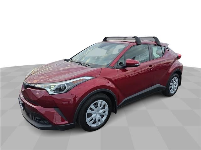 2019 Toyota C-HR
