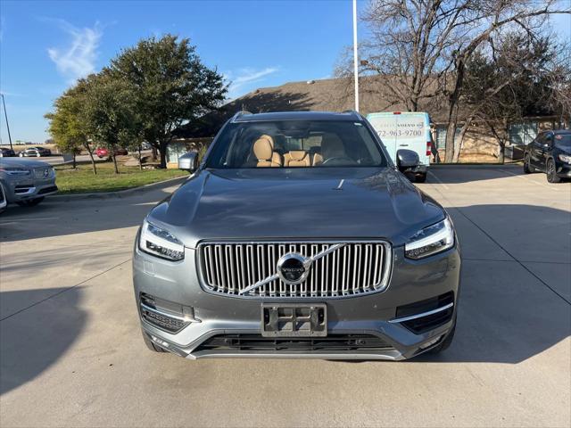 2018 Volvo XC90