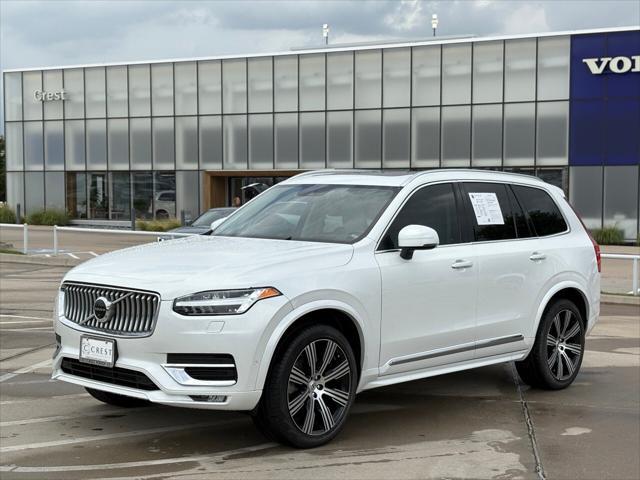 2022 Volvo XC90
