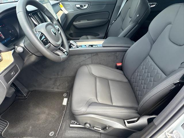 Photo of 2026 Vapour Gray Volvo XC60