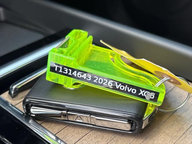 Photo of 2026 Vapour Gray Volvo XC60
