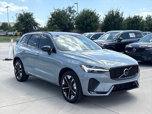 Photo of 2026 Vapour Gray Volvo XC60