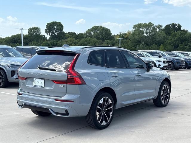 Photo of 2026 Vapour Gray Volvo XC60