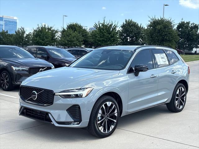 Photo of 2026 Vapour Gray Volvo XC60