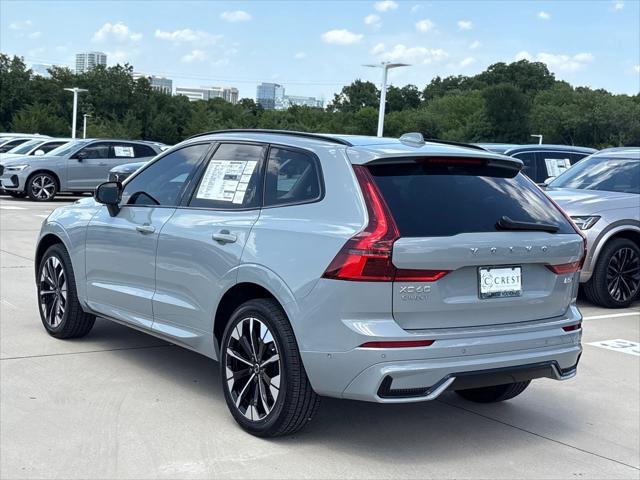 Photo of 2026 Vapour Gray Volvo XC60