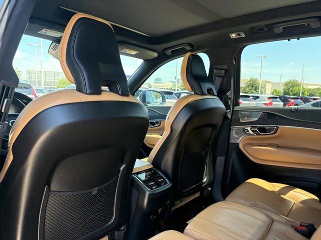 Photo of 2022 Denim Blue Metallic Volvo XC90