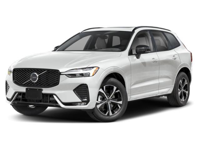 Photo of 2026 Crystal White Volvo XC60