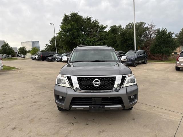 2019 Nissan Armada