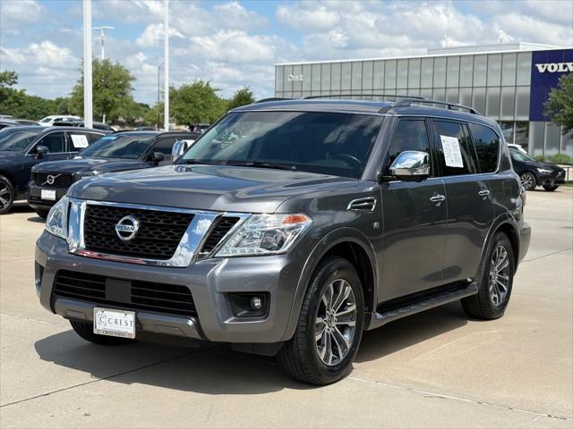 2019 Nissan Armada