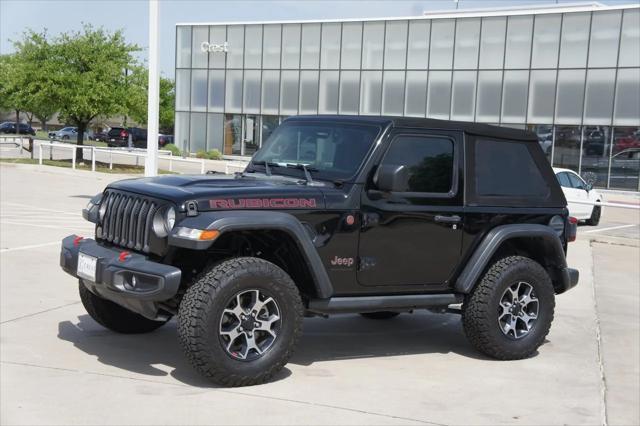 2019 Jeep Wrangler