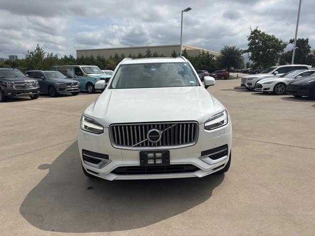 2021 Volvo Xc90 Recharge Plug-in Hybrid