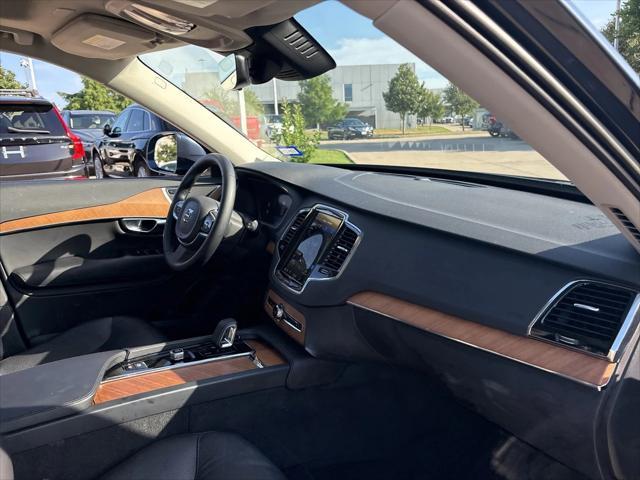 Photo of 2023 Denim Blue Metallic Volvo XC90