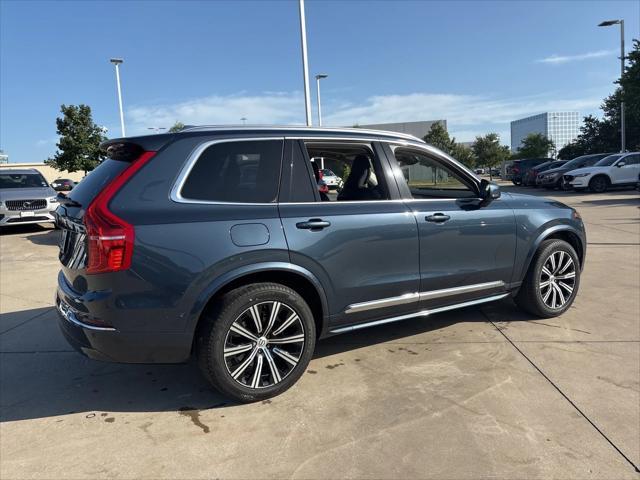 Photo of 2023 Denim Blue Metallic Volvo XC90