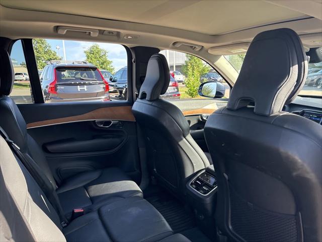 Photo of 2023 Denim Blue Metallic Volvo XC90