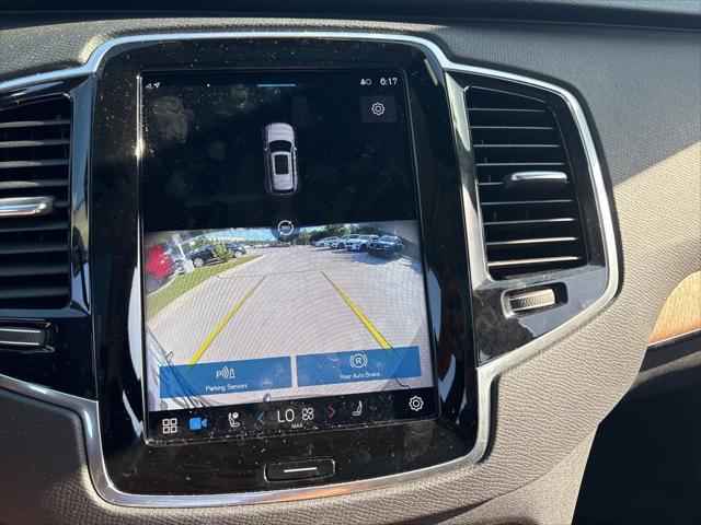 Photo of 2023 Denim Blue Metallic Volvo XC90