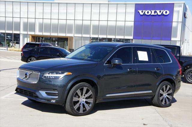 2022 Volvo XC90